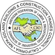 Napa-Solano Building and Construction Trades Council logo