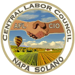 Napa Solano Central Labor Council logo