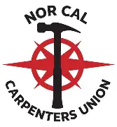 Nor Cal Carpenters Union logo