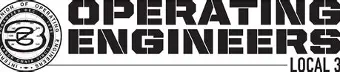 Operating Engineers Local 3 logo