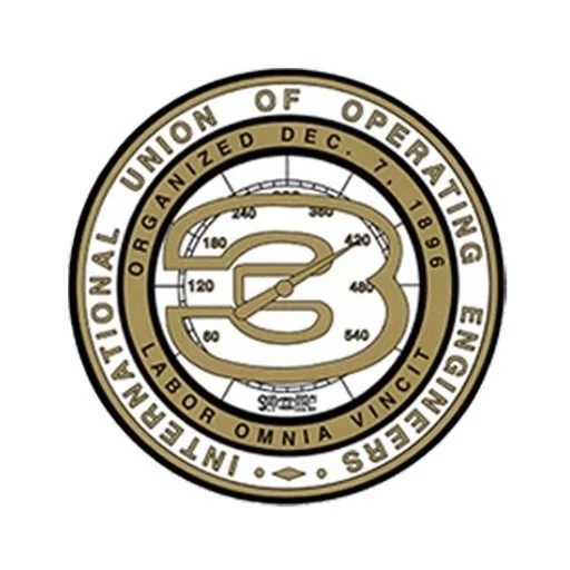 International Union of Operating Engineers Local 3 logo